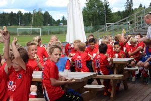 Tine Fotballskole | fuvo.no