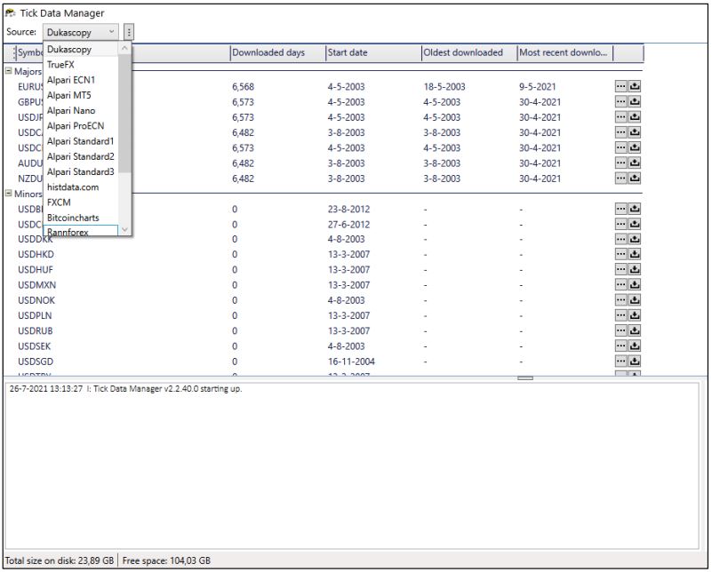 How to test renko EA in MT4