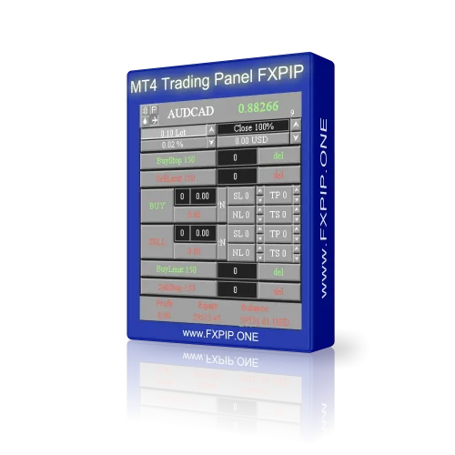 FXPIP Panel MT4