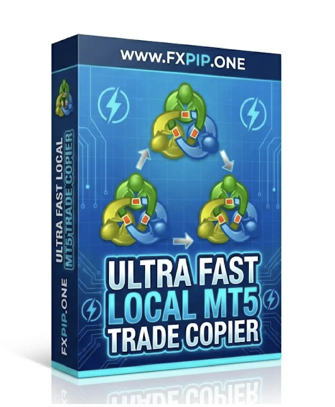 MT5 trade copier