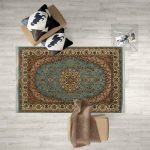 Kerman-Hand-Knotted-Cutty-Sark-Woolen-Rug