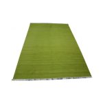 Wasabi-Handmade-Kilim-Green-Carpet