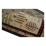 Handknotted-Natural-Gabbeh-Rug