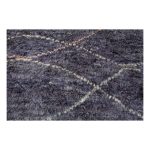 Moroccan-Handknotted-Soft-Bedroom-Rug
