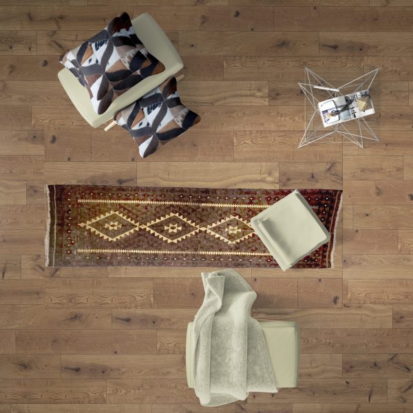 small Corridor Runner Kilim