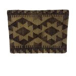 Kilim -Handwoven- Shadow -Pillow -Cover