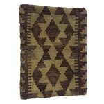 Kilim -Handwoven- Shadow -Pillow- Cover