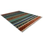 Soumak-Multicolor-Kilim-Rug