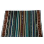 Soumak-Multicolor-Kilim-Rug