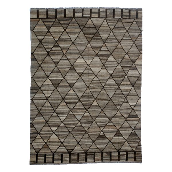 Ariana -Handmade -Zeus -Kilim -Rug