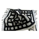 IKAT-Nomadic-Black-Kilim-Rug