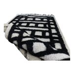 IKAT-Nomadic-Black-Kilim-Rug