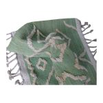 IKAT-Nomadic-Glade-Green-Kilim-Rug