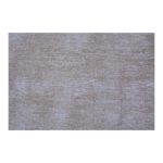 Overdyed -Silver- Chalice -Vintage- Rug