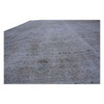 Overdyed -Mountain -Mist- Antique- Rug