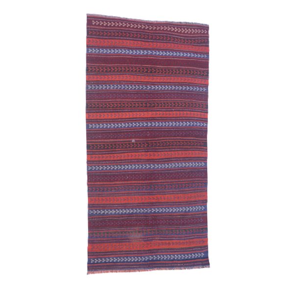 Baluchi -Copper -Rustic -Woolen -Runner