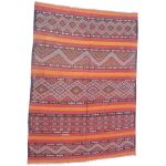 Baluch -Contessa -Striped -Vintage -Rug