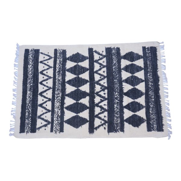 IKAT-Nomadic-Quill-Gray-Kilim-Rug