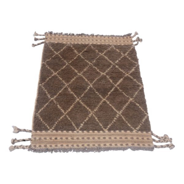 Moroccan -Kabul -Genuine- Woolen -Rug