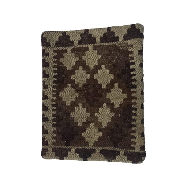 Kilim -English- Walnut -Cushion- Cover