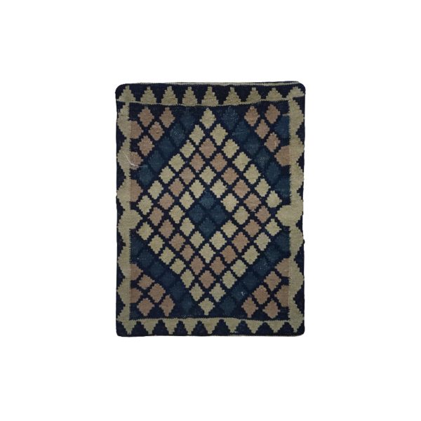 Kilim- Multi -Taupe- Cushion -Cover