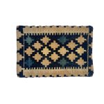 Kilim -Handwoven -Mirage- Cushion -Cover