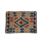 Kilim -Handwoven -Domino- Cushion- Cover