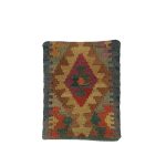 Kilim- Handwoven- Multi -Cushion -Cover