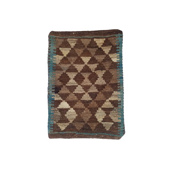 Kilim -Handwoven-Roman- Cushion- Cover