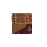 Kilim -Handwoven -Domino -Cushion -Cover