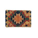 Kilim -Handwoven -Driftwood- Cushion -Cover