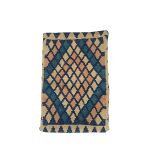 Kilim- Handwoven -Bluewood -Cushion- Cover