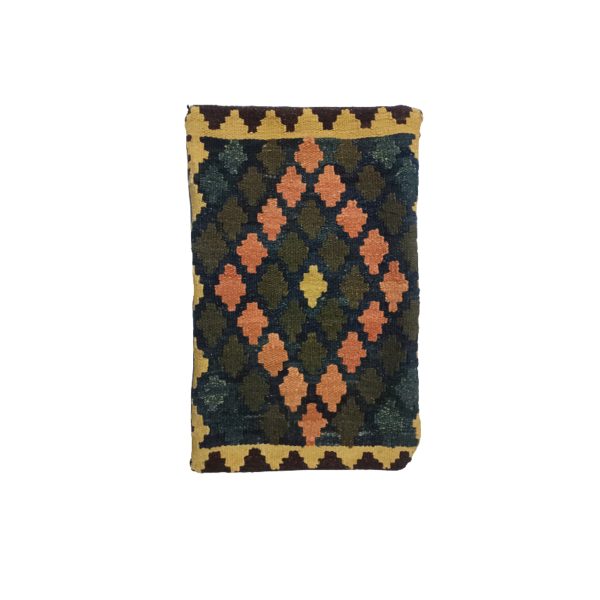 Kilim -Handwoven- Mirage- Cushion- Cover