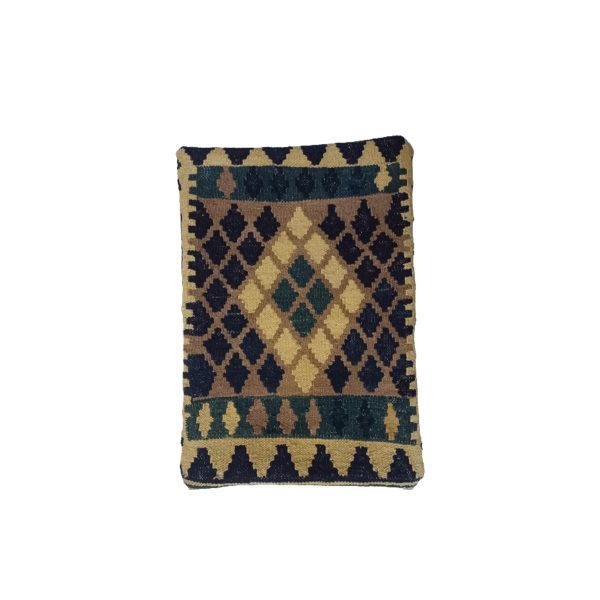 Kilim -Handwoven- Spicy -Mix -Cushion -Cover