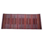 Baluch -Soumak- Mule- Fawn -Vintage- Rug