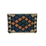 Kilim- Handwoven- Pickled- Bluewood- Cushion- Cover