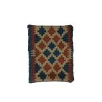 Kilim -Handwoven- Roman- Cushion- Cover