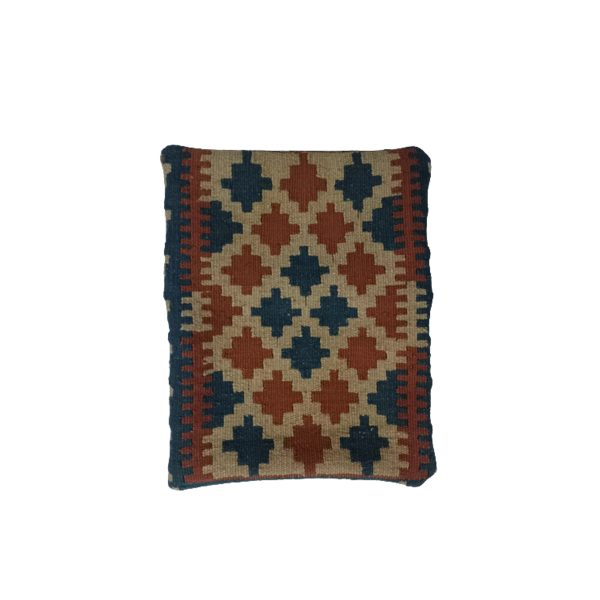Kilim -Handwoven- Roman- Cushion- Cover
