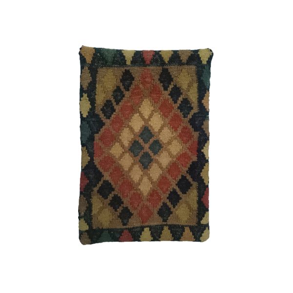 Kilim -Handwoven- Quincy- Cushion- Cover