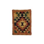 Kilim -Handwoven-Driftwood -Cushion- Cover