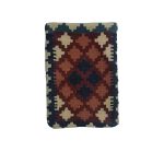 Kilim -Handwoven- Tamarind -Cushion -Cover