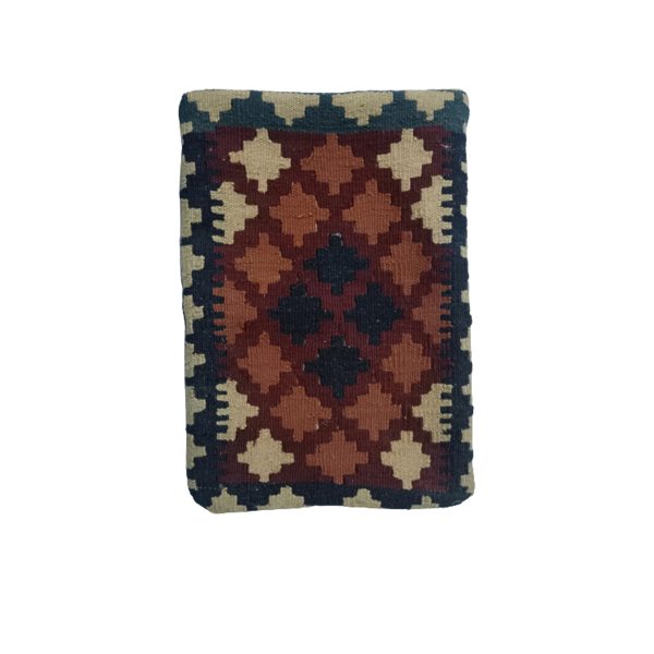 Kilim -Handwoven- Tamarind -Cushion -Cover