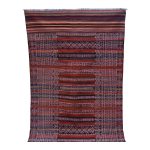 Baluch -Soumak -Mule -Fawn -Vintage -Rug