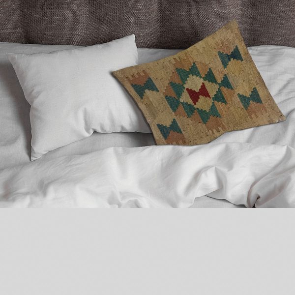 Kilim- Handwoven- Arrowtown- Cushion- Cover