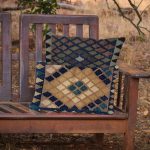 Kilim -Handwoven- Beaver -Cushion- Cover