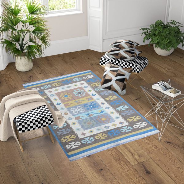 modern-burly-wood-kilim-rug