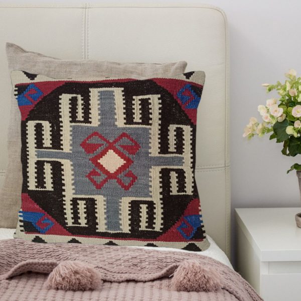 kilim-handwoven-rosy-finch-cushion-cover