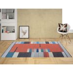 modern-bean-red-kilim-rug