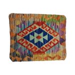 kilim-handwoven-sunrise-orange-cushion-cover