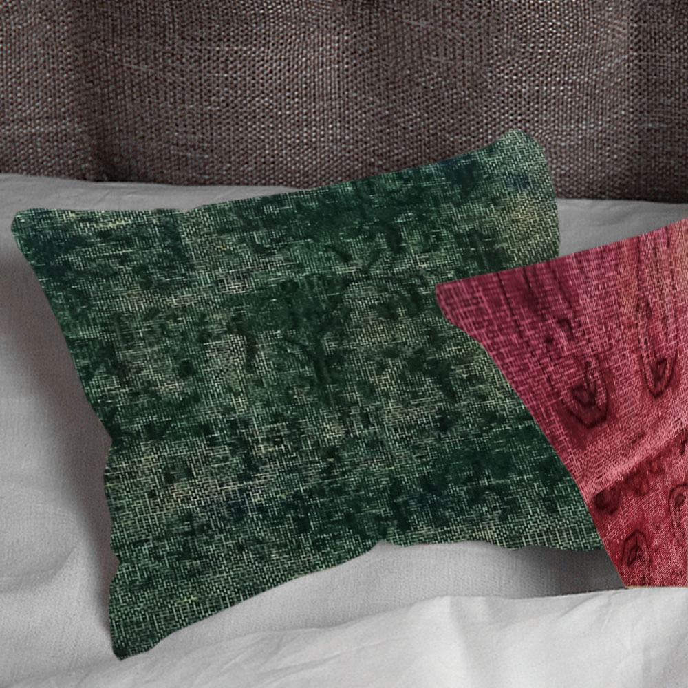 κιλίμι-χειροποίητο-φθαλο-πράσινο-μαξιλάρι-κάλυμμα